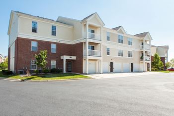 Property Architecture at Brickshire Apartments, Merrillville, IN, 46410